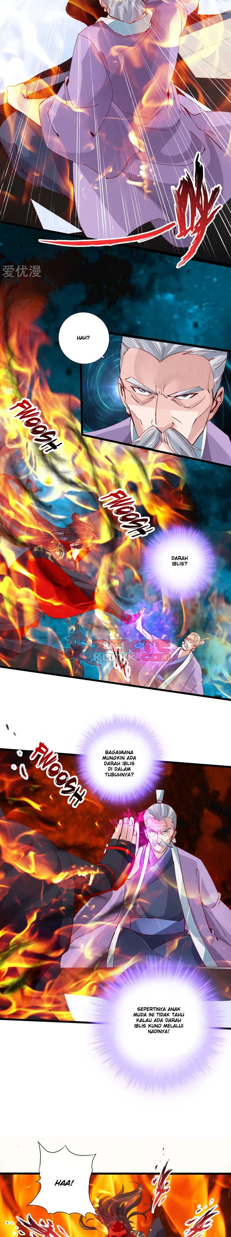 Xianwu Dizun Chapter 47 Gambar 5